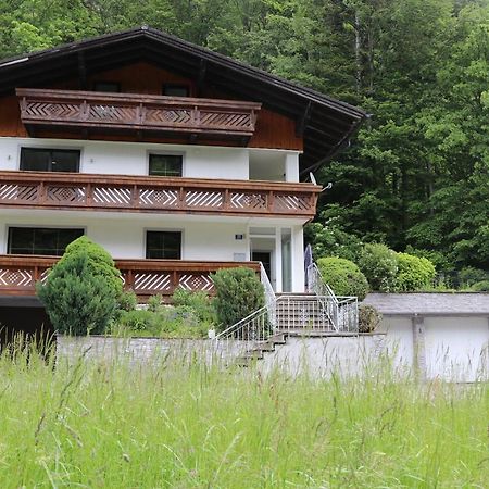 Haus Berger Villa Fuschl am See Luaran gambar