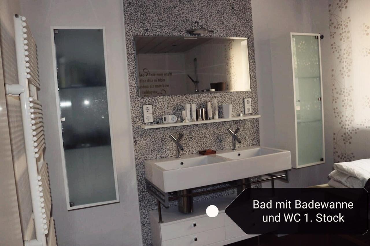 Haus Berger Villa Fuschl am See Luaran gambar