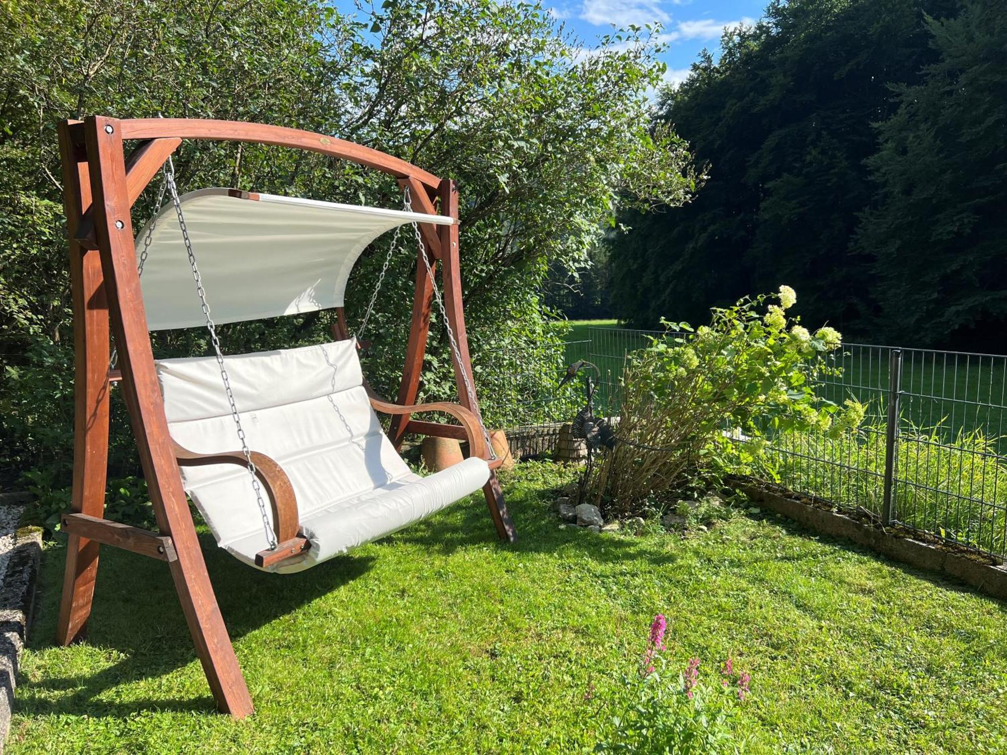 Haus Berger Villa Fuschl am See Luaran gambar